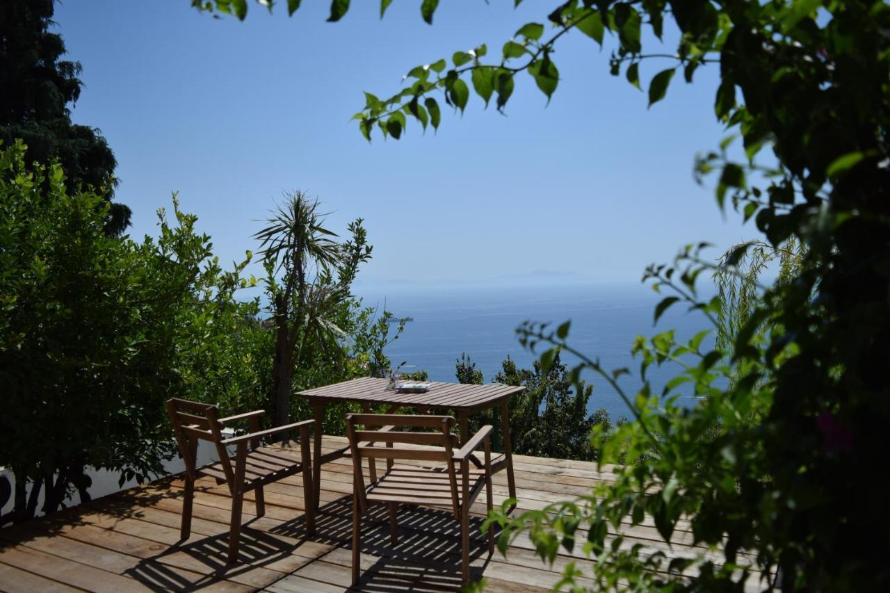 Casa Flora Bed & Breakfast Vietri Exterior foto