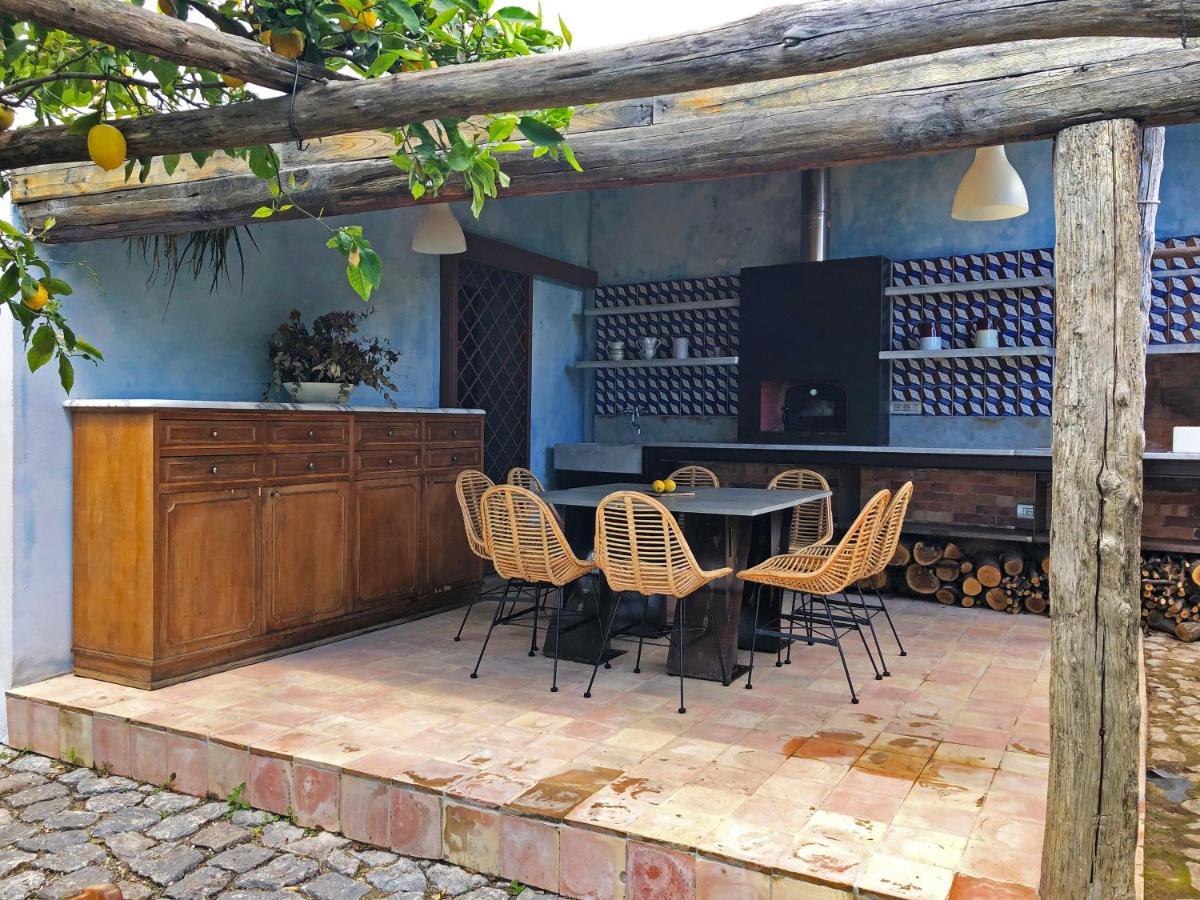 Casa Flora Bed & Breakfast Vietri Exterior foto