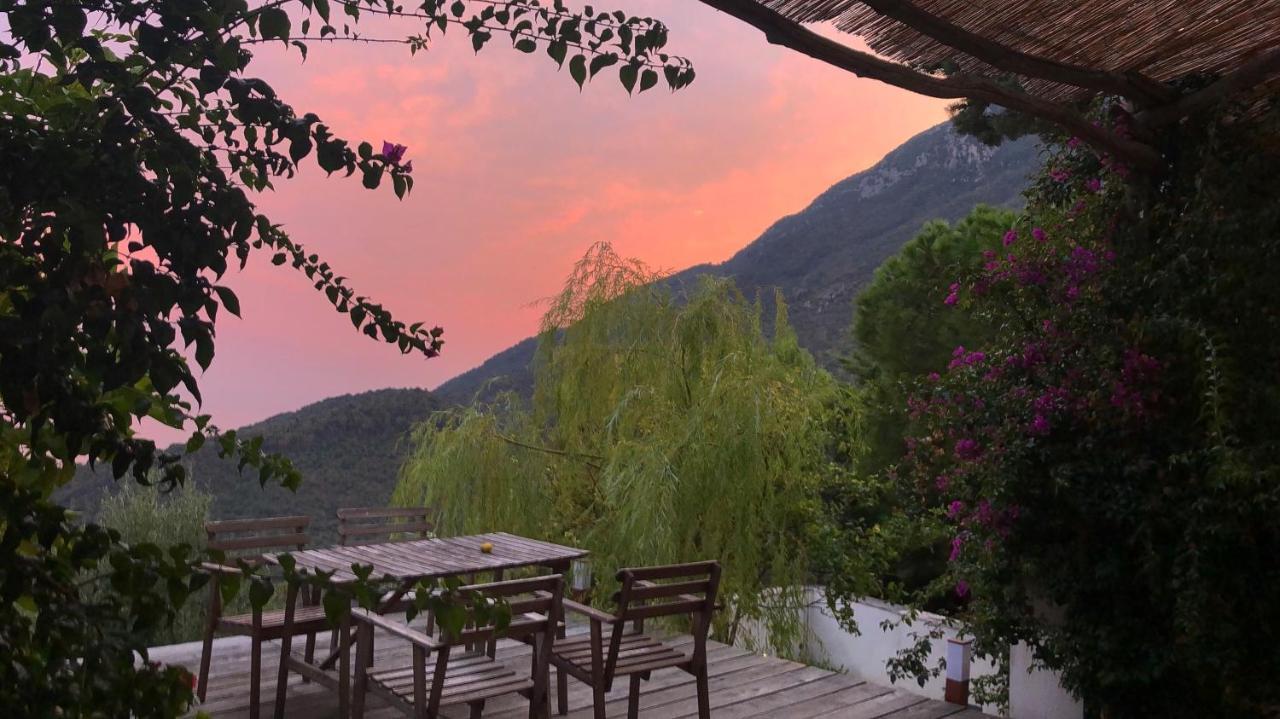 Casa Flora Bed & Breakfast Vietri Exterior foto