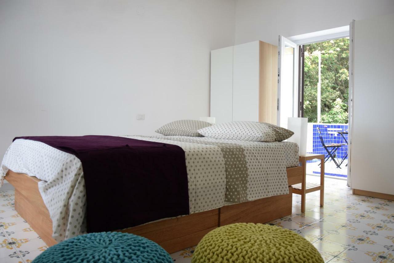 Casa Flora Bed & Breakfast Vietri Exterior foto